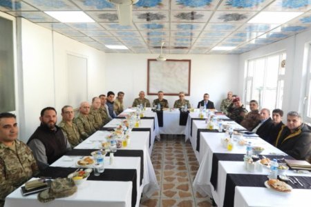Türkiyə MN: Ankara və Bağdad terrorizmlə mübarizə tədbirlərini sıx əlaqələndirirlər