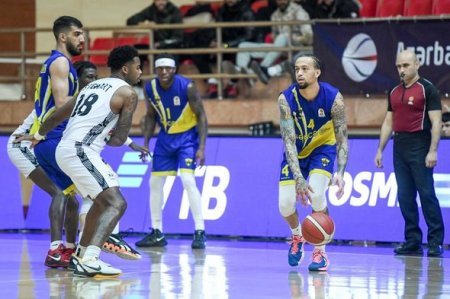 “Neftçi” Azərbaycan çempionatında 11-ci qələbəsini qazanıb - FOTO