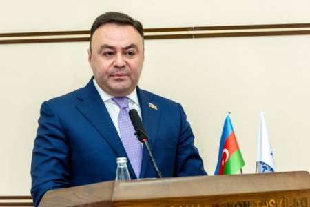 Ümummilli lider haqqında kitabın təqdimat mərasimi keçirildi - Fotolar