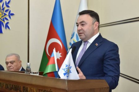 Ümummilli lider haqqında kitabın təqdimat mərasimi keçirildi - Fotolar