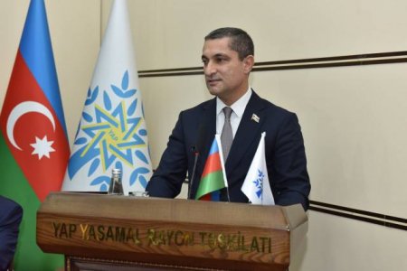 Ümummilli lider haqqında kitabın təqdimat mərasimi keçirildi - Fotolar