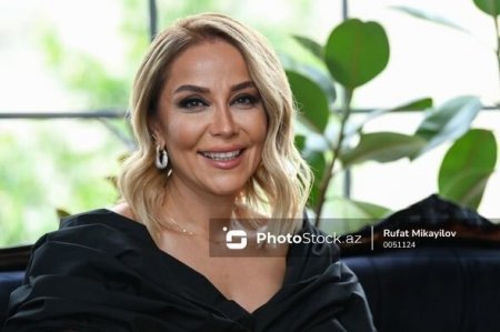 Sənət adamları Ramazanda: "Oruc tuta bilmirəm, amma iftar süfrəsi açıram" - SORĞU + FOTO Sənət adamları Ramazanda: "Oruc tuta bilmirəm, amma iftar süfrəsi açıram" - SORĞU + FOTO