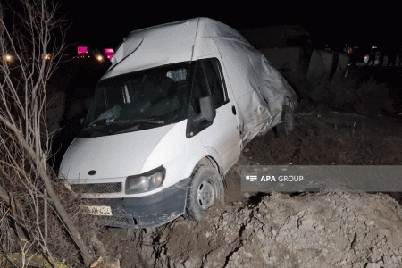 Ağdaşda ağır yol qəzasında ölən 3 nəfərin kimliyi məlum olub - FOTO - YENİLƏNİB-1