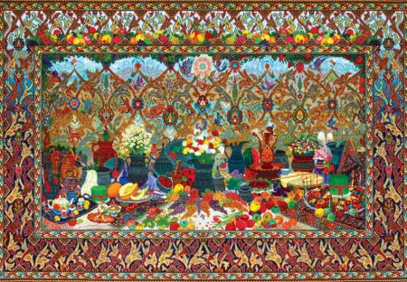 Bu gün Torpaq çərşənbəsidir - FOTOLAR