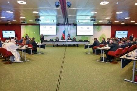 Sahibə Qafarovanın sədrliyi ilə Asiya Parlament Assambleyasının iclası keçirilib - FOTO