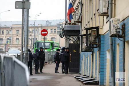 “Crocus City Hall”dakı terrorun iki iştirakçısı məhkəməyə çıxarılır - Fotolar+Yenilənib