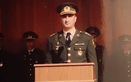 ŞƏHİDLİK ZİRVƏSİNƏ UCALAN XEYRULLA İBRAHİMOV - FOTOLAR