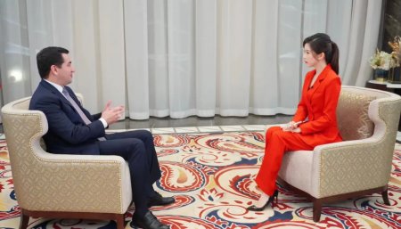 Hikmət Hacıyev: COP29 Azərbaycanın qətiyyətini, diplomatik və siyasi cəsarətini nümayiş etdirir