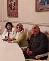 Elinin fəxri idi Rafiq... - FOTO