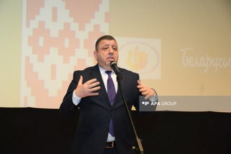 Bakıda Belarus Kinosu Günlərinin açılışı olub - FOTO