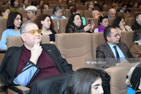 Bakıda Belarus Kinosu Günlərinin açılışı olub - FOTO