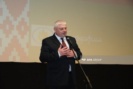 Bakıda Belarus Kinosu Günlərinin açılışı olub - FOTO