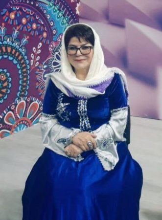 BELA ZƏNGİBASARLI: HƏYATIN GÖZƏLLİYİ - FOTO