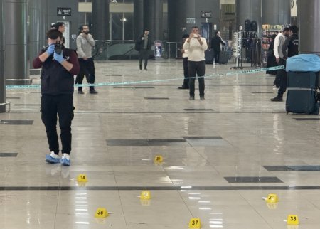 Türkiyədə avtovağzalda silahlı insident oldu - Yaralılar var Türkiyədə avtovağzalda silahlı insident oldu - Yaralılar var
