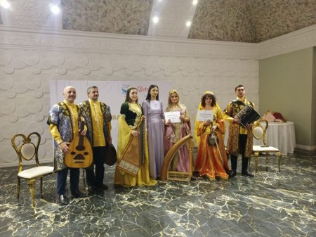 Fiziki məhdudiyyətli şəxslər üçün Ramazan tədbiri keçirilib