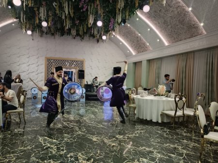 Fiziki məhdudiyyətli şəxslər üçün Ramazan tədbiri keçirilib