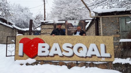 Daşdəmir Əjdəroğlu: Xeyirxah basqallılar - FOTOLAR Daşdəmir Əjdəroğlu: Xeyirxah basqallılar - FOTOLAR