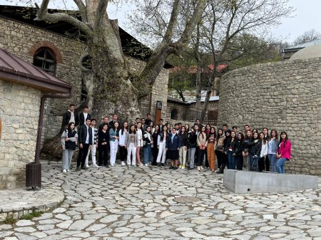 Daşdəmir Əjdəroğlu: Xeyirxah basqallılar - FOTOLAR Daşdəmir Əjdəroğlu: Xeyirxah basqallılar - FOTOLAR