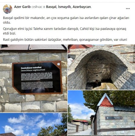 Daşdəmir Əjdəroğlu: Xeyirxah basqallılar - FOTOLAR Daşdəmir Əjdəroğlu: Xeyirxah basqallılar - FOTOLAR