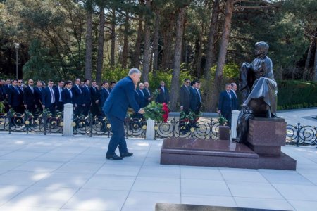 Mənzil İnşaatı Dövlət Agentliyi 8 yaşını qeyd edir Mənzil İnşaatı Dövlət Agentliyi 8 yaşını qeyd edir