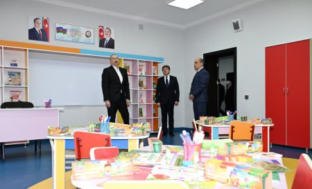 Prezidentin regionlara səfərləri – dinamik inkişaf və balanslı yanaşma - FOTO
