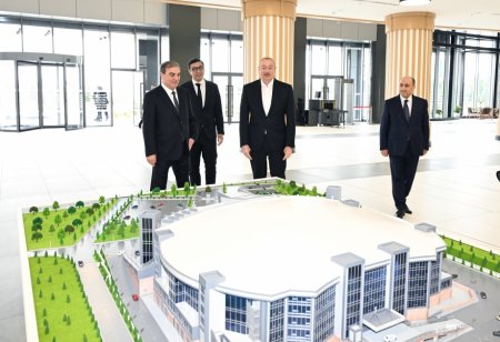 Prezidentin regionlara səfərləri – dinamik inkişaf və balanslı yanaşma - FOTO