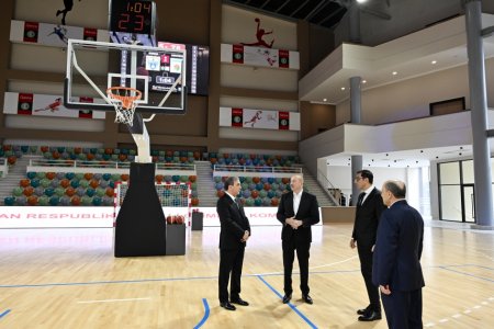 Prezidentin regionlara səfərləri – dinamik inkişaf və balanslı yanaşma - FOTO