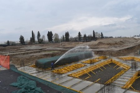 Bu, Qərb bölgəsində ilkdir - Fotoreportaj