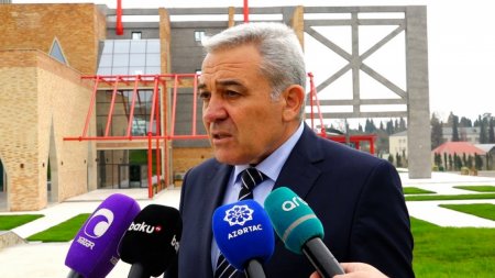 Bu, Qərb bölgəsində ilkdir - Fotoreportaj
