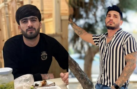 "Roşka" HƏBS EDİLDİ - FOTO
