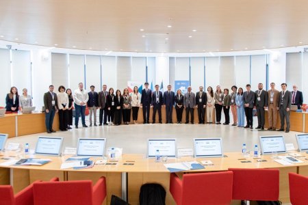 Hikmət Hacıyev: Azərbaycanın COP29-a ev sahibliyi etməsi diplomatik və siyasi cəsarətimizin təcəssümüdür Hikmət Hacıyev: Azərbaycanın COP29-a ev sahibliyi etməsi diplomatik və siyasi cəsarətimizin təcəssümüdür