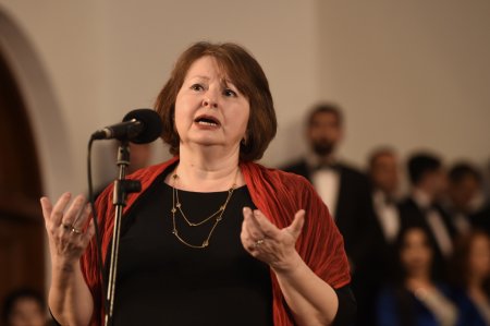 Dövlət Akademik Filarmoniyasında "Fərəc Qarayevin portreti" layihəsi çərçivəsində konsert proqramı olub