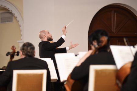 Dövlət Akademik Filarmoniyasında "Fərəc Qarayevin portreti" layihəsi çərçivəsində konsert proqramı olub