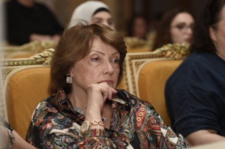 Dövlət Akademik Filarmoniyasında "Fərəc Qarayevin portreti" layihəsi çərçivəsində konsert proqramı olub