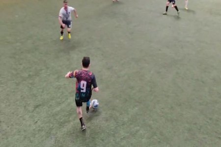 FHN-in komandası Ulu Öndərin xatirəsinə həsr olunan minifutbol turnirinin yarımfinalına çıxıb - FOTO