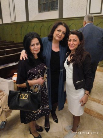 Anşlaqla sonlanan möhtəşəm konsert - FOTO Anşlaqla sonlanan möhtəşəm konsert - FOTO