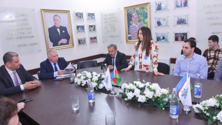 “Müasir Azərbaycan Gəncliyi və qarşıda duran vəzifələr” mövzusunda tədbir keçirilib - FOTOLAR “Müasir Azərbaycan Gəncliyi və qarşıda duran vəzifələr” mövzusunda tədbir keçirilib - FOTOLAR