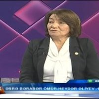 ETİBAR  XANIM! - FOTO