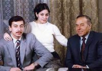 Xalqın qəlbində əbədi yaşayan ümummilli lider - FOTOLAR