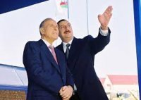 Xalqın qəlbində əbədi yaşayan ümummilli lider - FOTOLAR