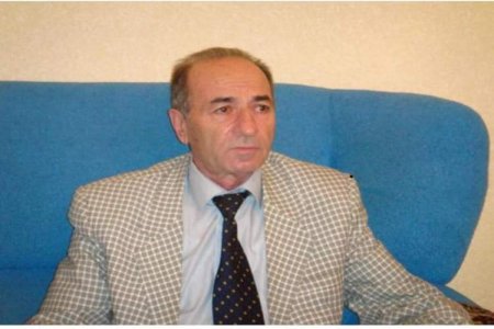 Fəlsəfə doktoru vəfat etdi - FOTO