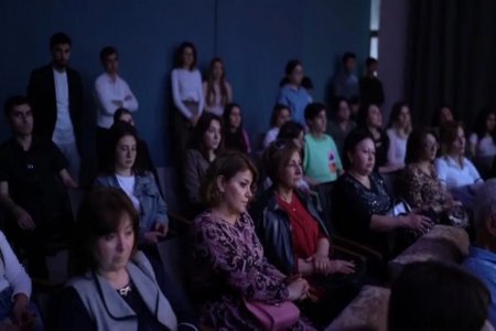 “Urbanda görüşərik” layihəsi çərçivəsində Məhəmməd Füzuli yad edilib - FOTO “Urbanda görüşərik” layihəsi çərçivəsində Məhəmməd Füzuli yad edilib - FOTO