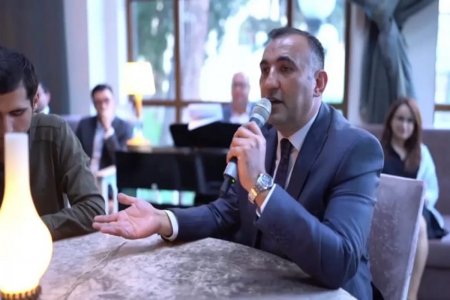 “Urbanda görüşərik” layihəsi çərçivəsində Məhəmməd Füzuli yad edilib - FOTO “Urbanda görüşərik” layihəsi çərçivəsində Məhəmməd Füzuli yad edilib - FOTO