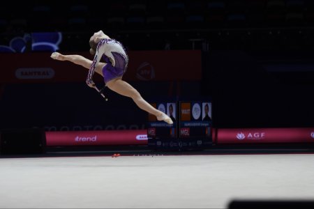 Bakıda Avropa Kubokunun açılış mərasimi oldu - Fotolar