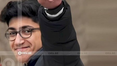 Azərbaycanlı müğənninin dəhşətli qəzada həlak olan oğlunun GÖRÜNTÜLƏRİ - FOTO