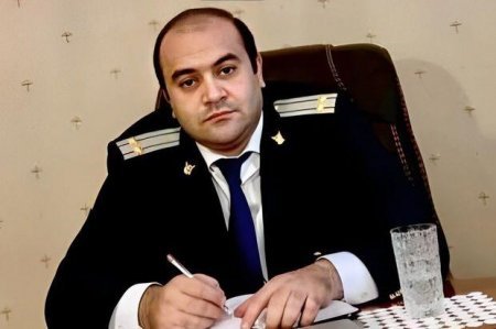 Azərbaycanda faciəli şəkildə ölən prokurorun FOTOsu Azərbaycanda faciəli şəkildə ölən prokurorun FOTOsu
