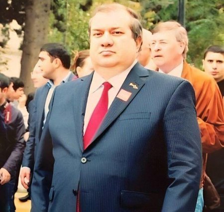 Azərbaycanda faciəli şəkildə ölən prokurorun FOTOsu Azərbaycanda faciəli şəkildə ölən prokurorun FOTOsu