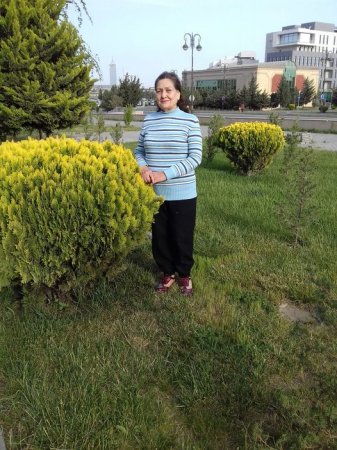 AMAN KƏDƏR ƏLİNDƏN - FOTO