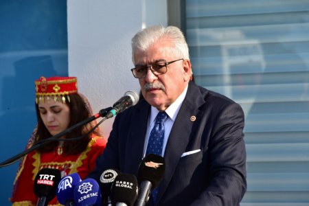 Şimali Kipr Türk Respublikasında “Azərbaycan Beynəlxalq Mədəniyyət Mərkəzi” açılıb - FOTO