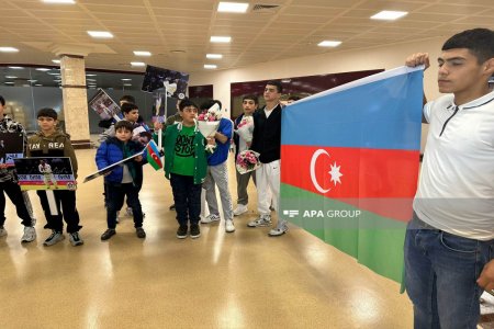 Hidayət Heydərov: "Bütün Azərbaycan xalqının dəstəyini gördüm" - FOTO Hidayət Heydərov: "Bütün Azərbaycan xalqının dəstəyini gördüm" - FOTO